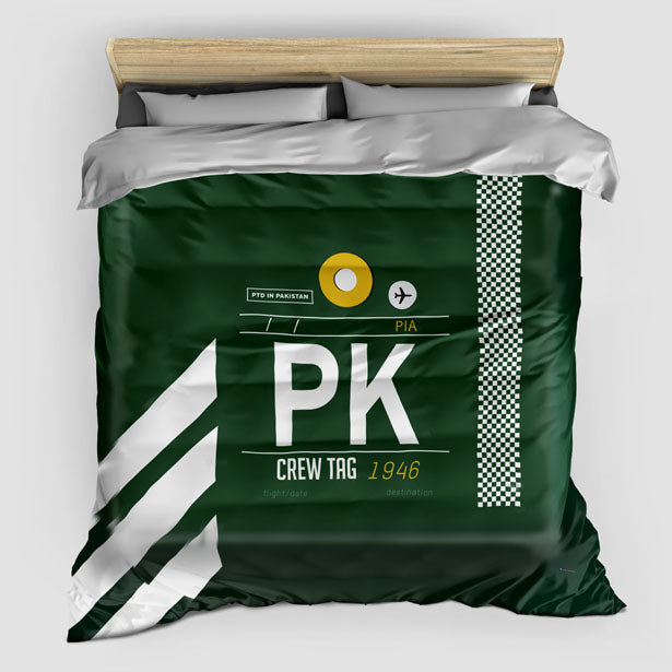 PK - Comforter - Airportag