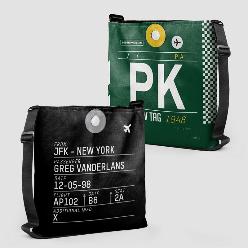 PK - Tote Bag