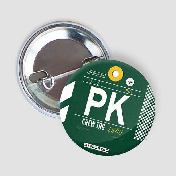 PK - Button - Airportag