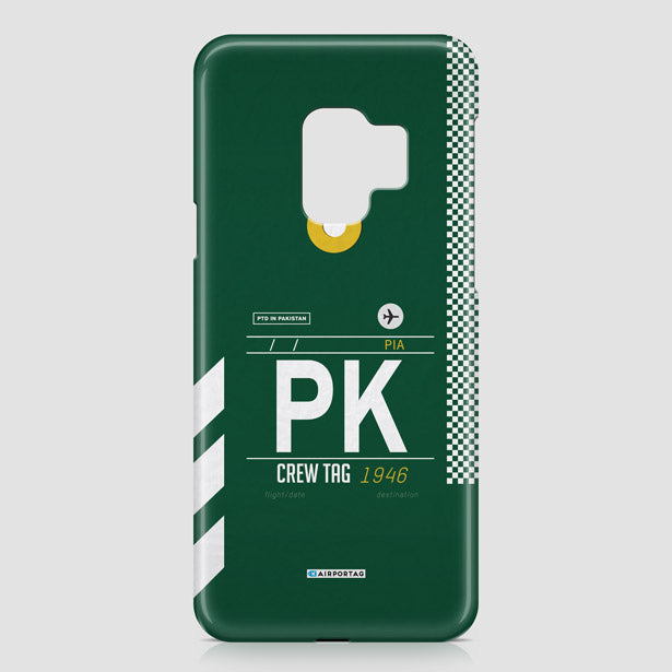 PK - Phone Case - Airportag