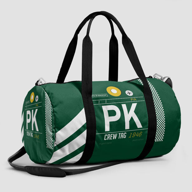 PK - Duffle Bag - Airportag