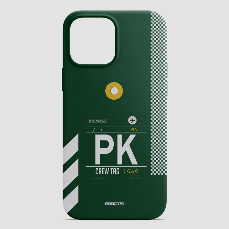 PK - Coque de téléphone