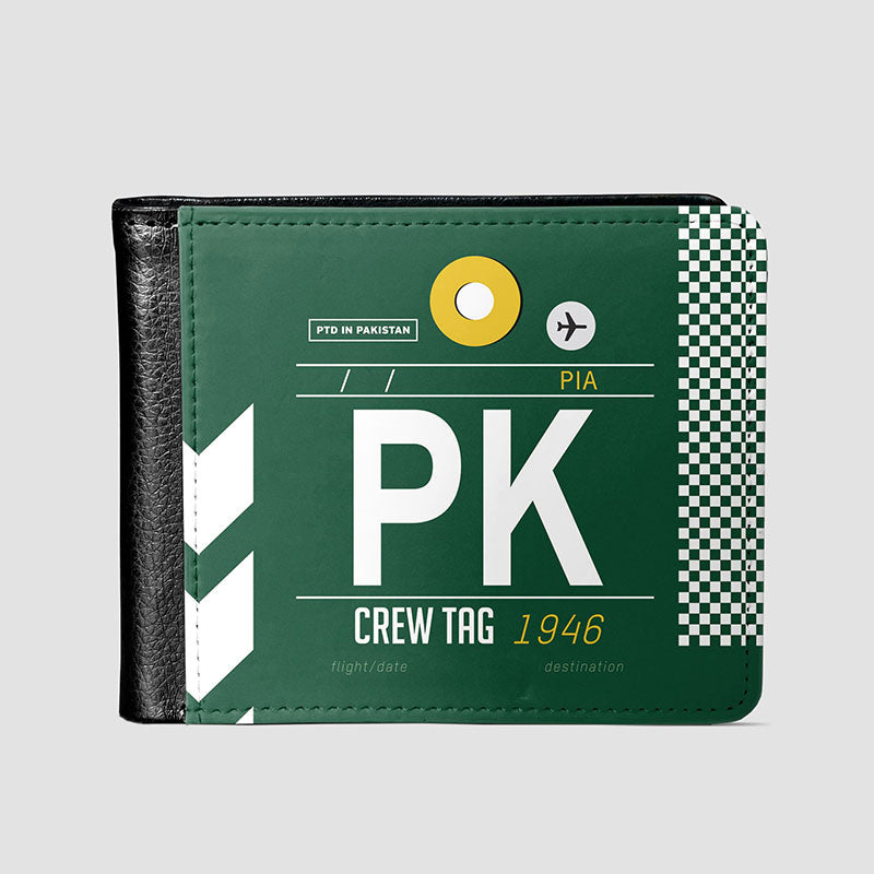 PK - Men's Wallet