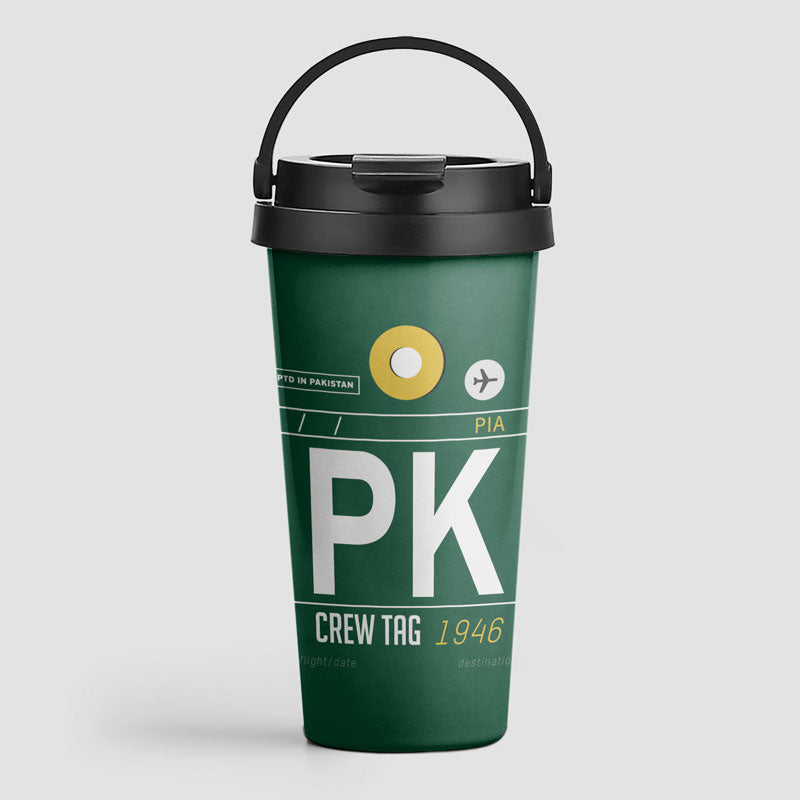 PK - Travel Mug