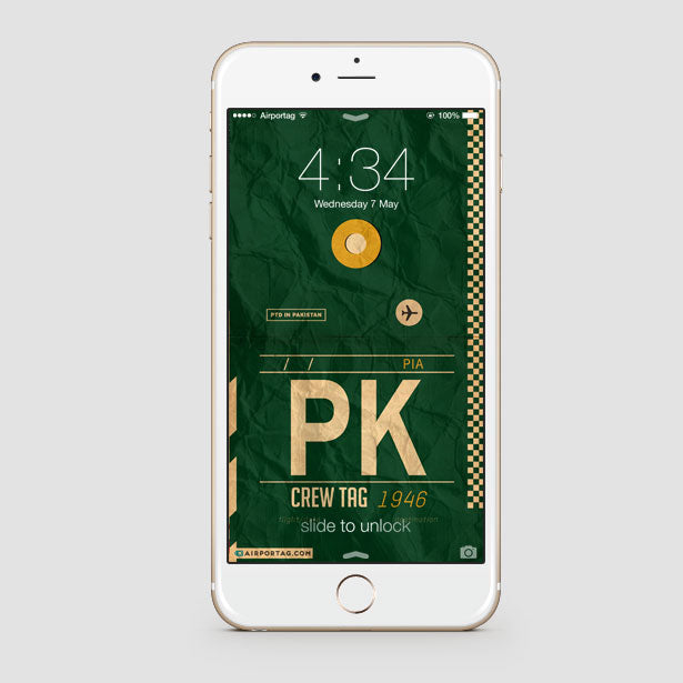 PK - Mobile wallpaper - Airportag