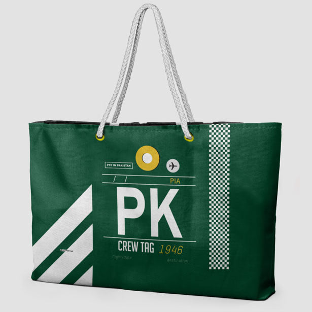 PK - Weekender Bag - Airportag