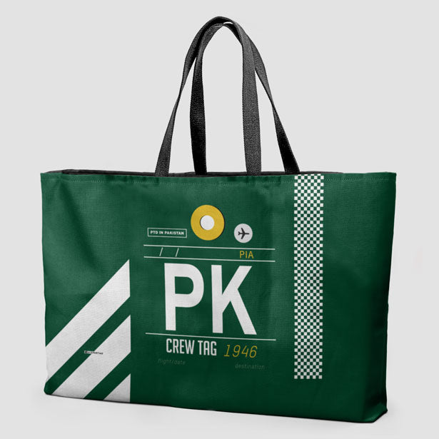 PK - Weekender Bag - Airportag