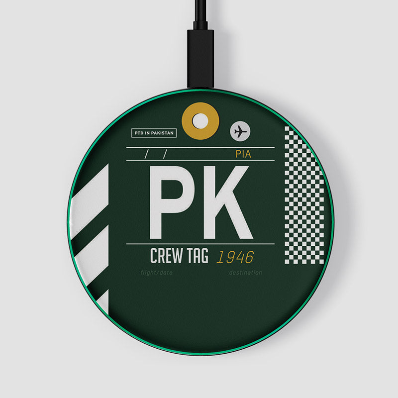 PK - ワイヤレス充電器