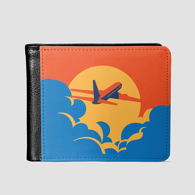 Plane Sunshine - Men's Wallet