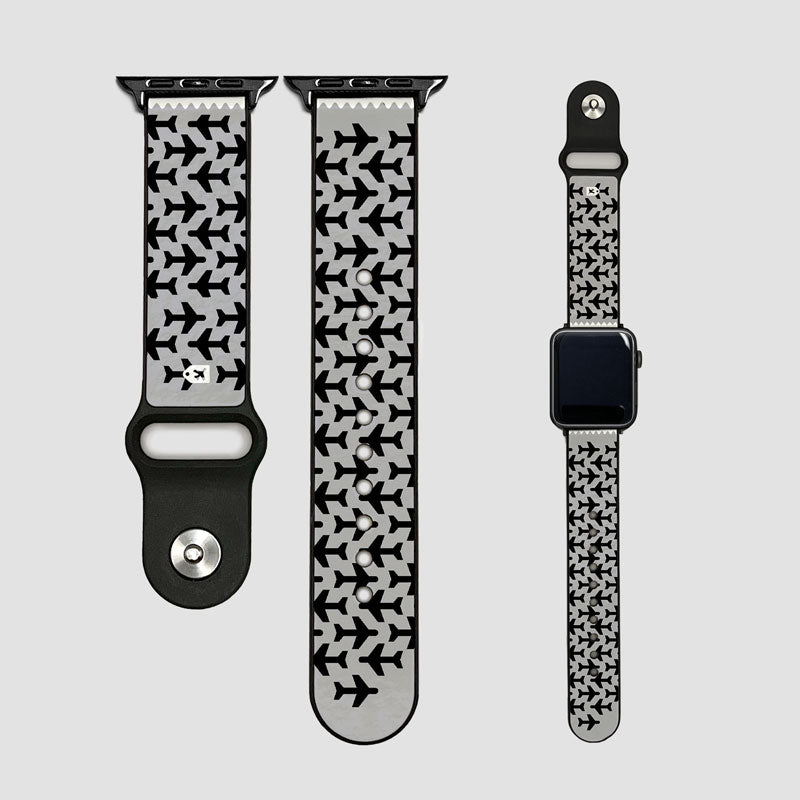 Avions - Bracelet Apple Watch