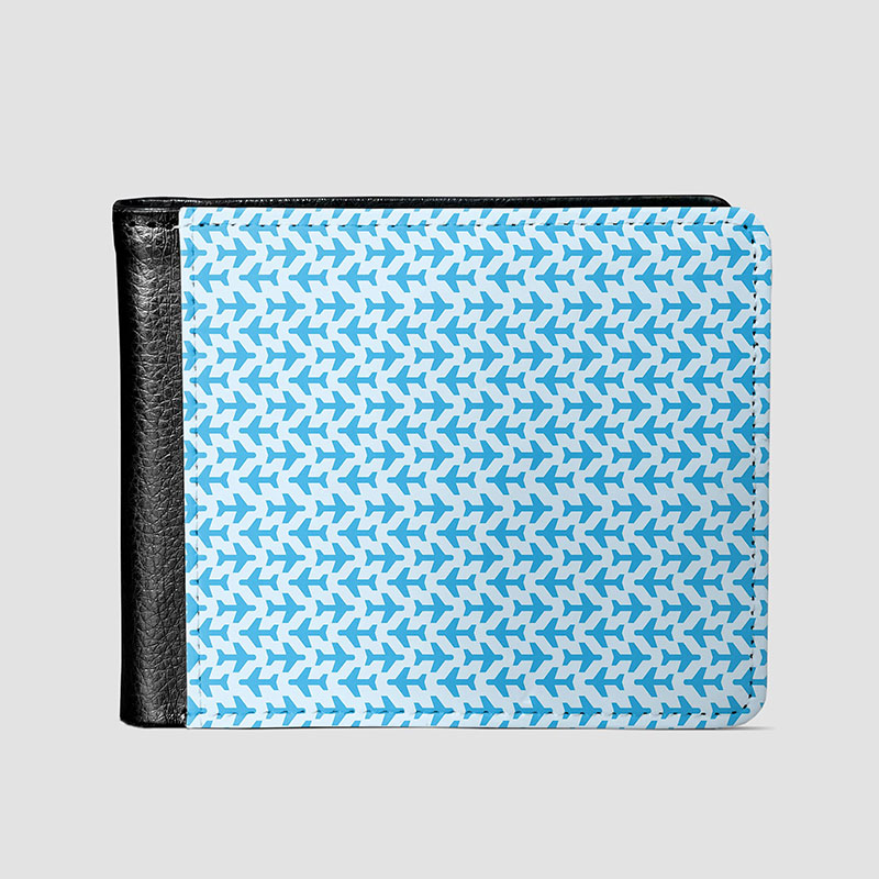 Planes - Men's Wallet