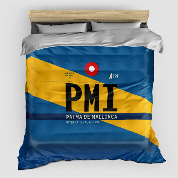 PMI - Comforter - Airportag