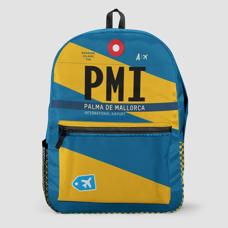PMI - Backpack - Airportag