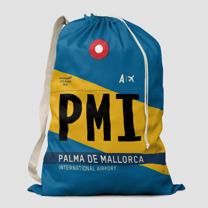 PMI - Laundry Bag - Airportag