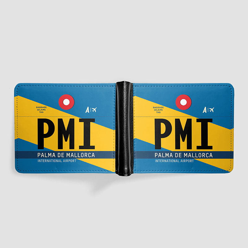 PMI - Men's Wallet