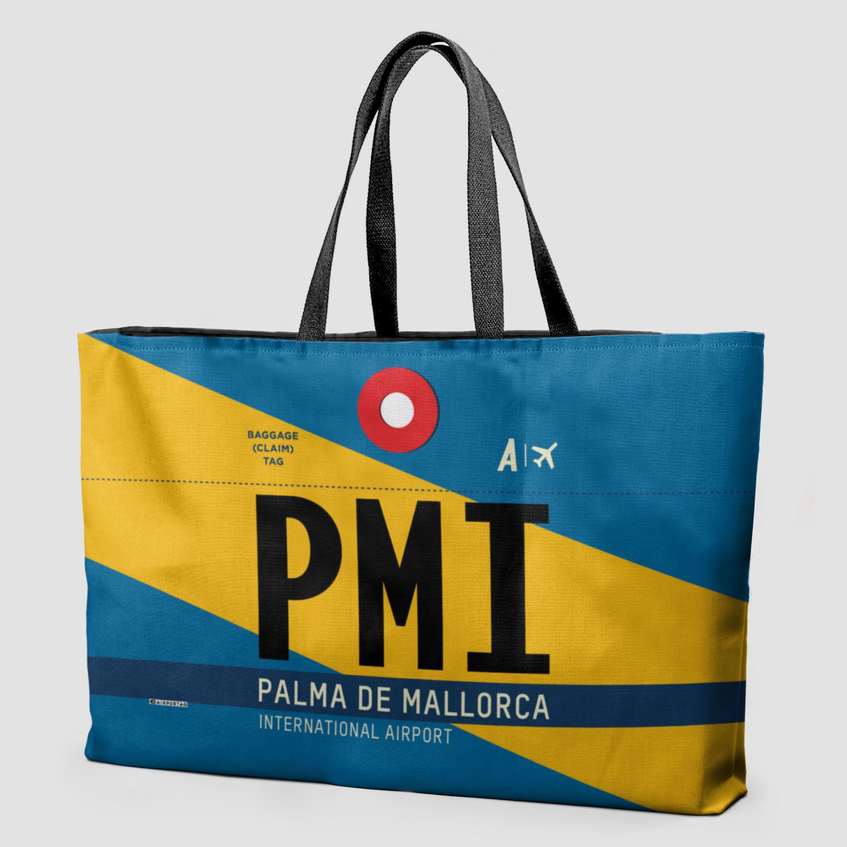 PMI - Weekender Bag - Airportag