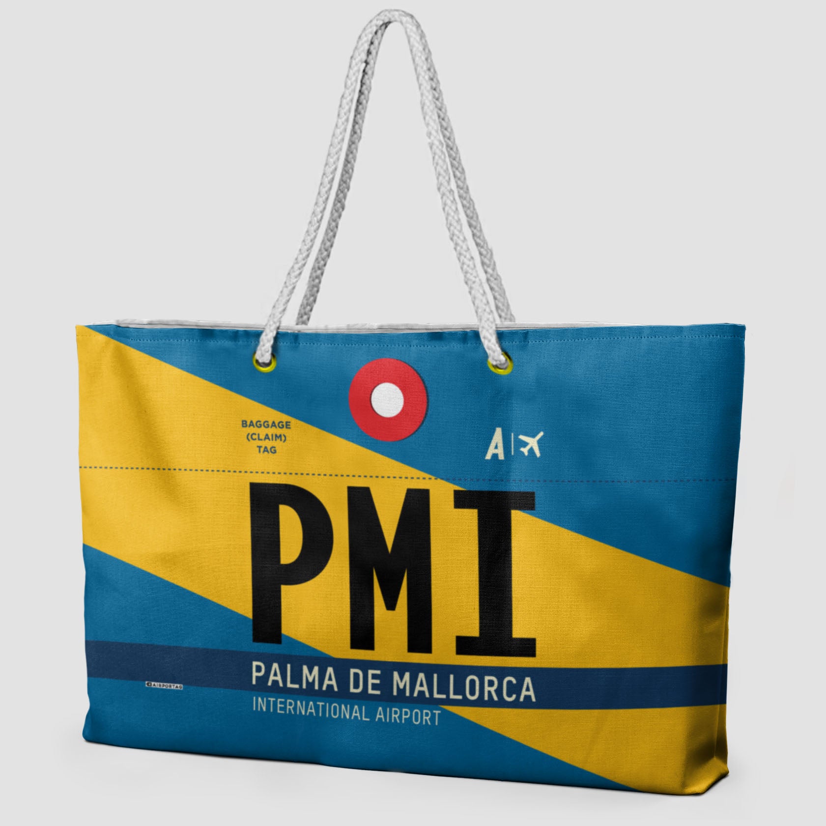 PMI - Weekender Bag - Airportag