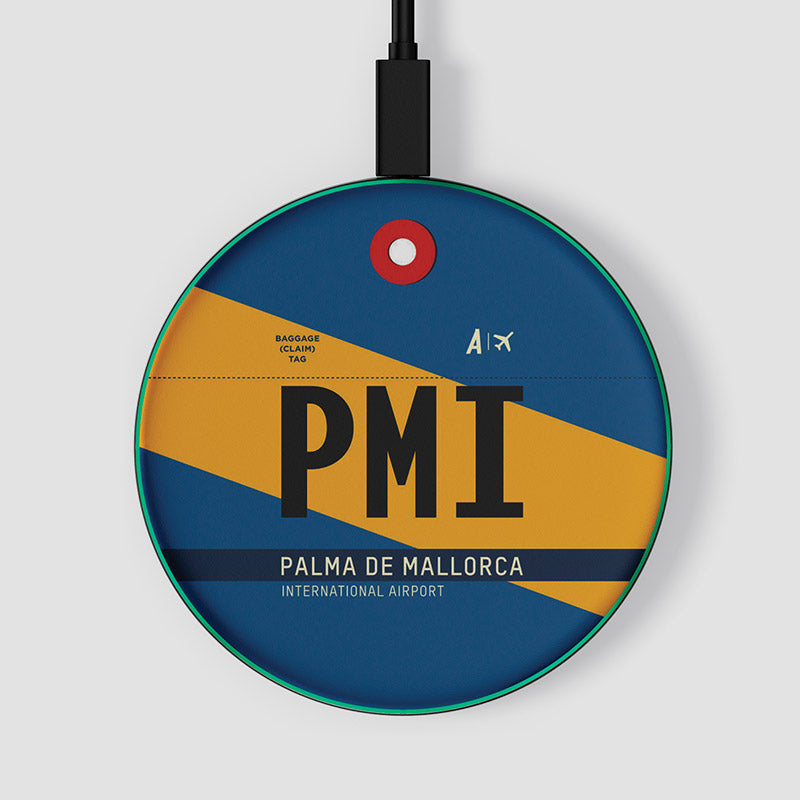 PMI - ワイヤレス充電器