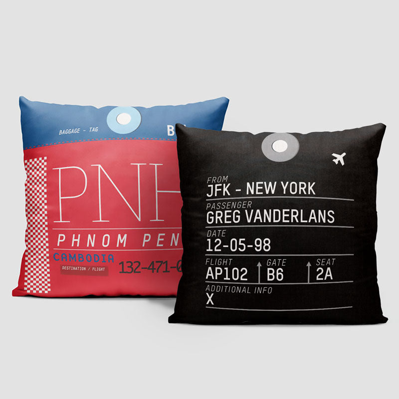 PNH - Throw Pillow