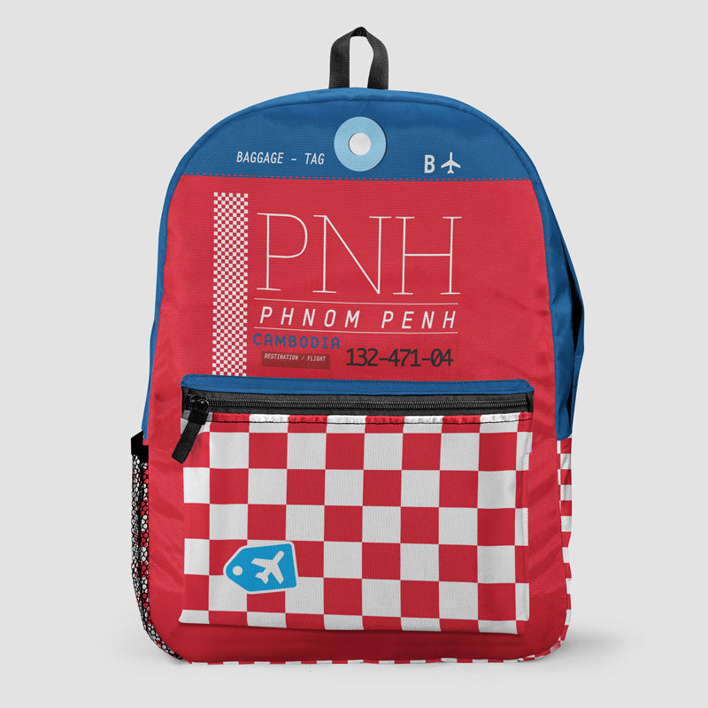 PNH - Backpack - Airportag