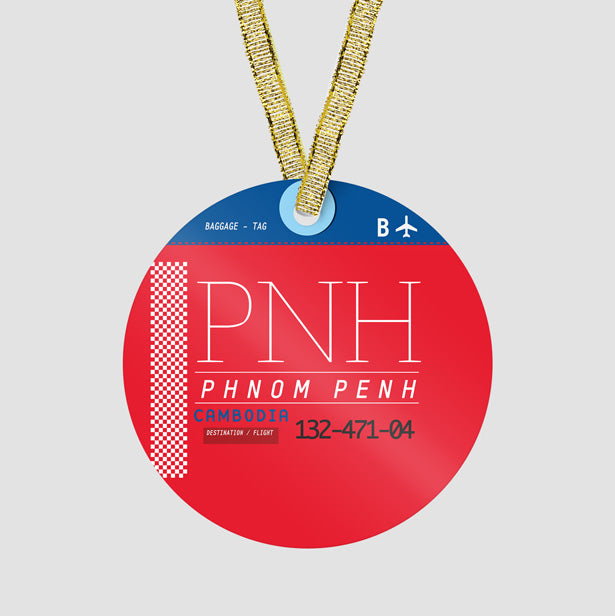 PNH - Ornament - Airportag