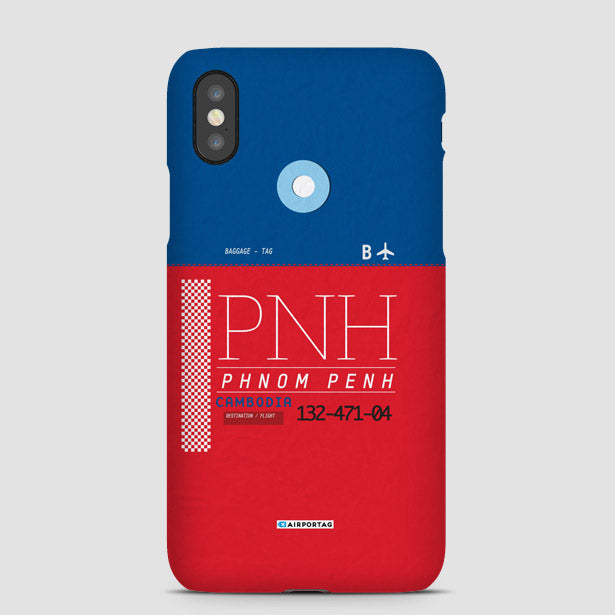 PNH - Phone Case - Airportag