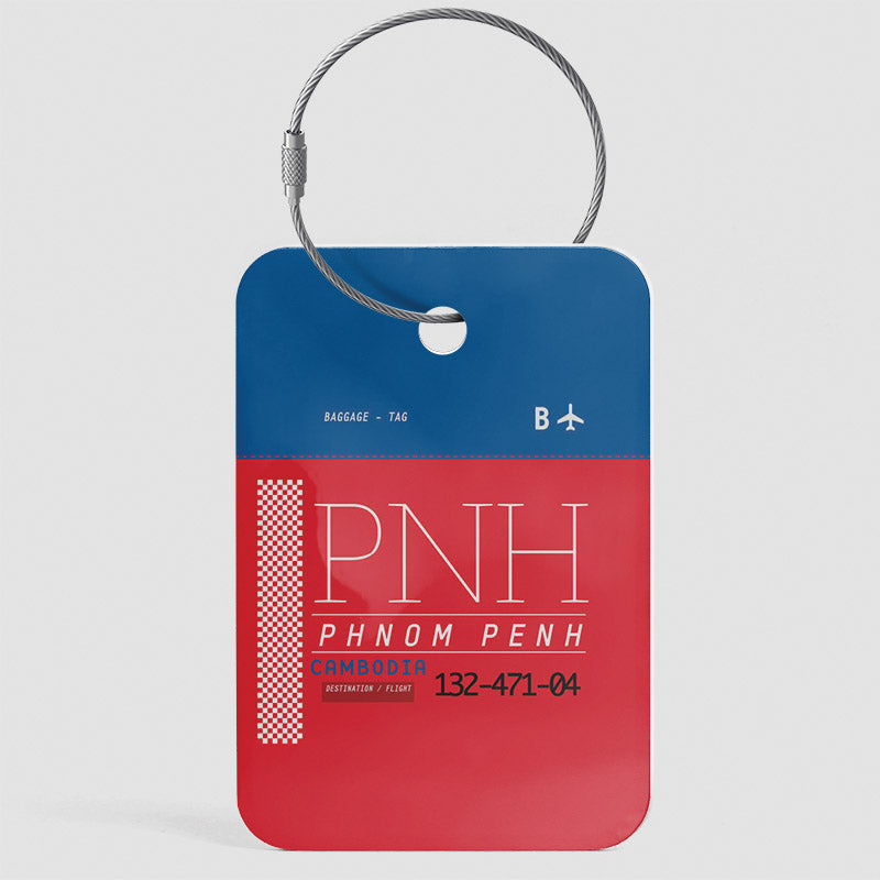 PNH - Luggage Tag