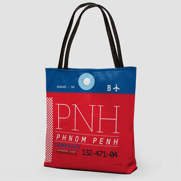 PNH - Tote Bag - Airportag