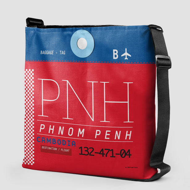 PNH - Tote Bag - Airportag