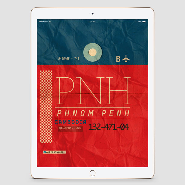 PNH - Mobile wallpaper - Airportag