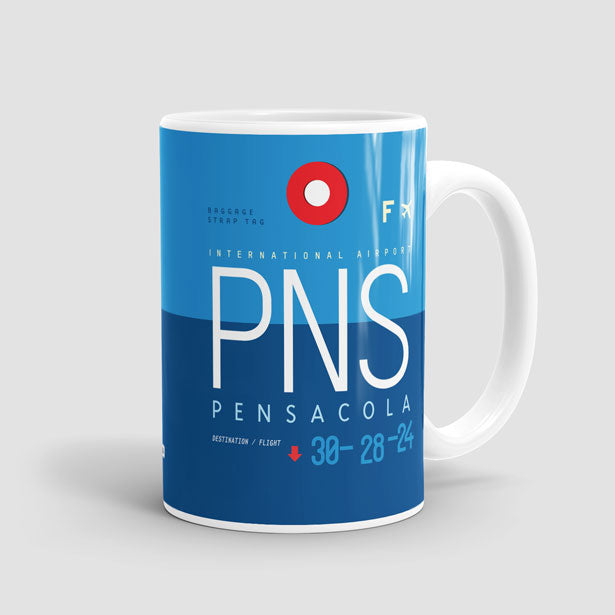 PNS - Mug - Airportag