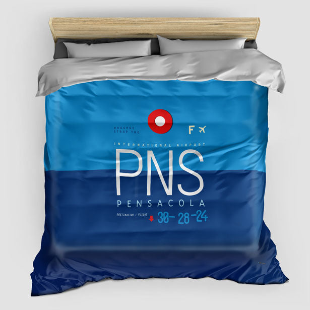 PNS - Comforter - Airportag