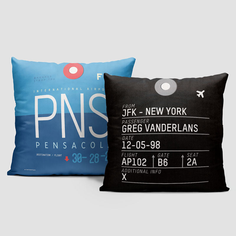 PNS - Throw Pillow