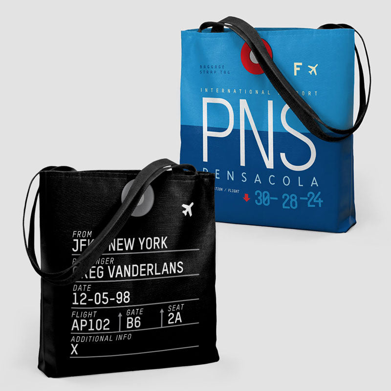 PNS - Tote Bag