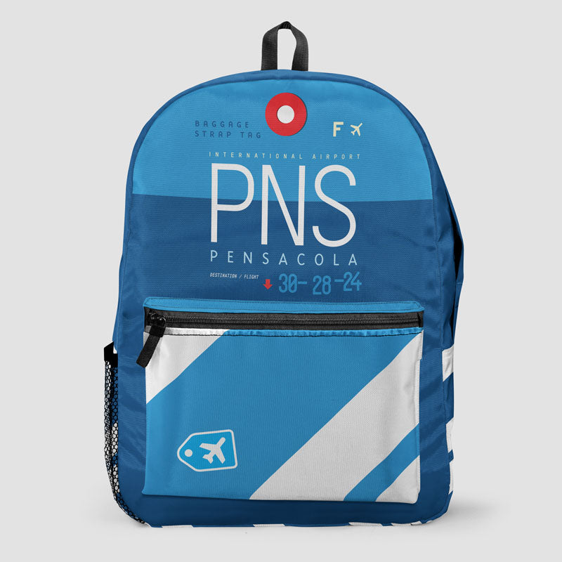 PNS - Backpack - Airportag