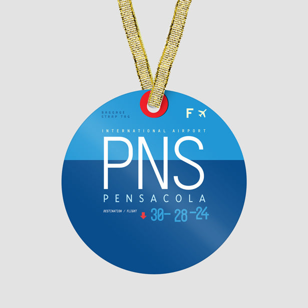 PNS - Ornament - Airportag