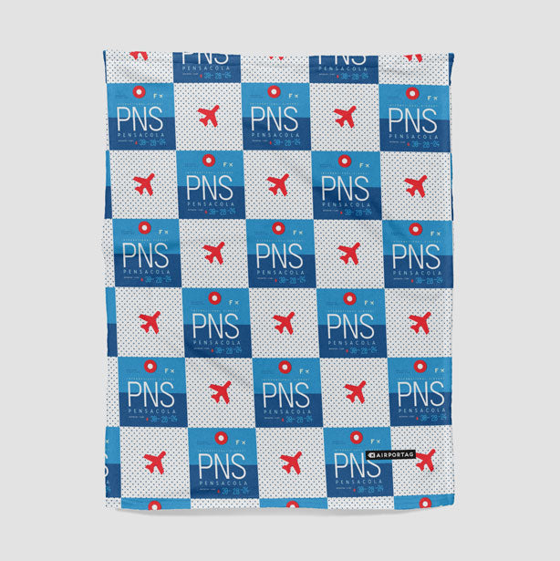 PNS - Blanket - Airportag