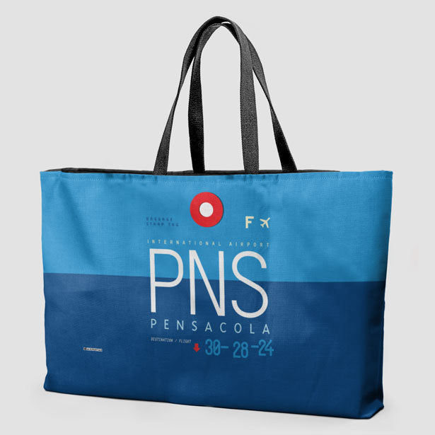 PNS - Weekender Bag - Airportag