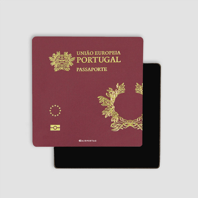 ポルトガル - パスポート マグネット