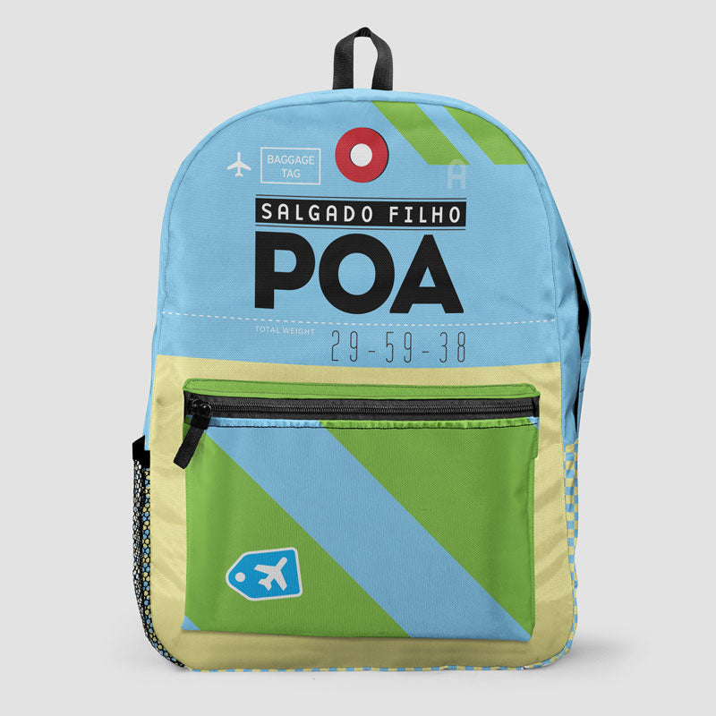 POA - Backpack - Airportag