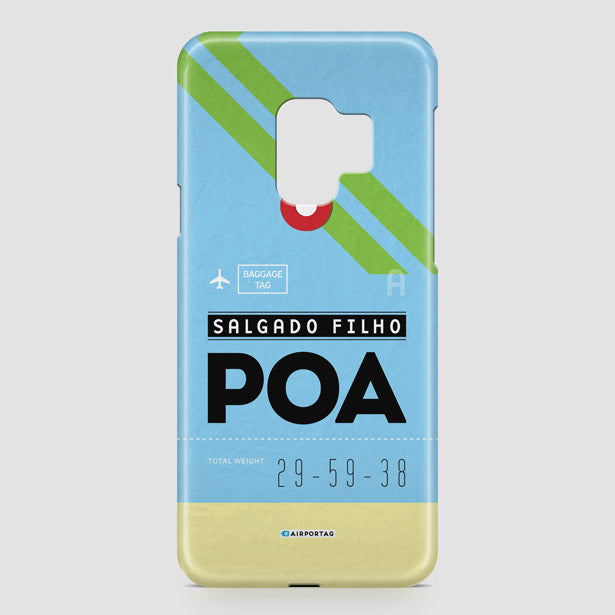 POA - Phone Case - Airportag