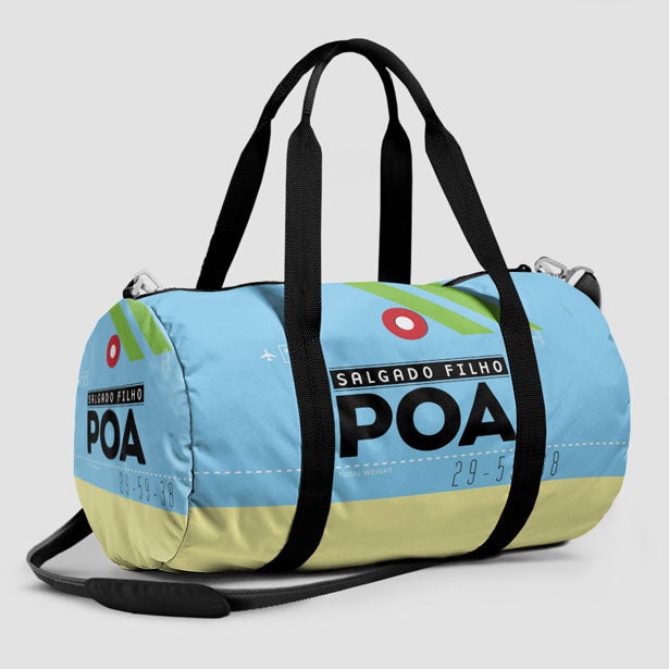 POA - Duffle Bag - Airportag