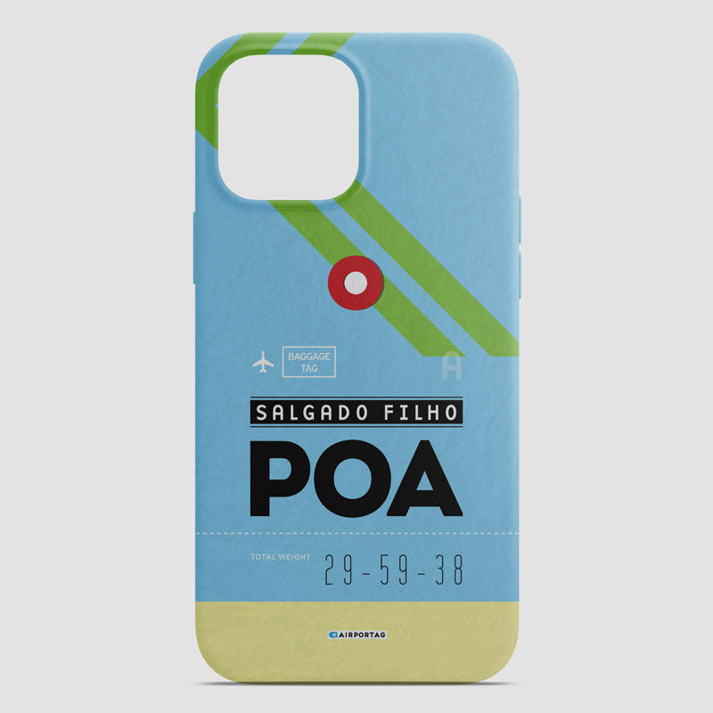 POA - 電話ケース