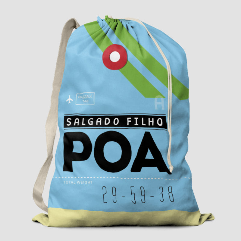 POA - Laundry Bag - Airportag