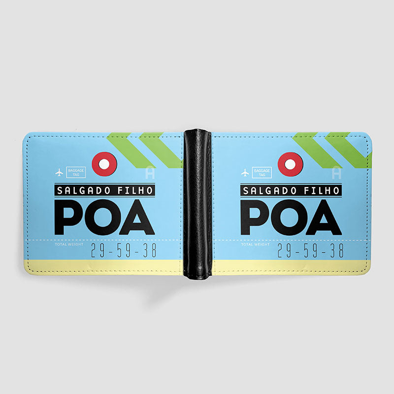 POA - Men's Wallet
