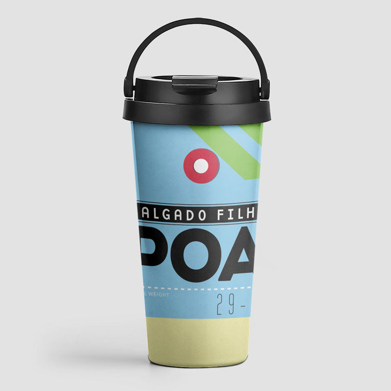 POA - Travel Mug