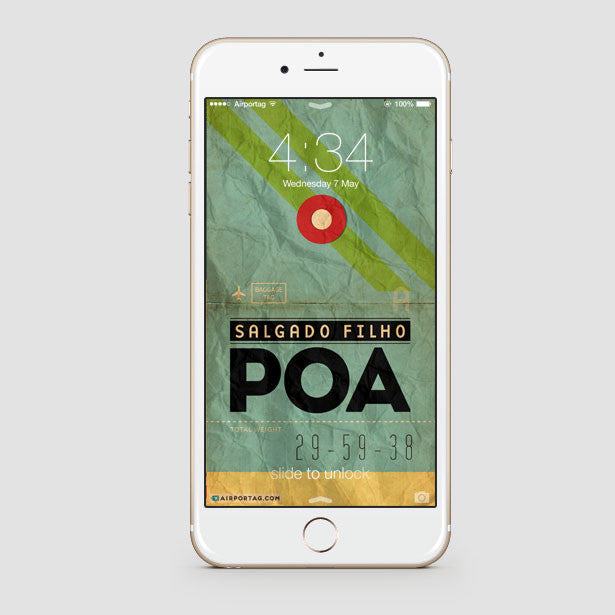 POA - Mobile wallpaper - Airportag