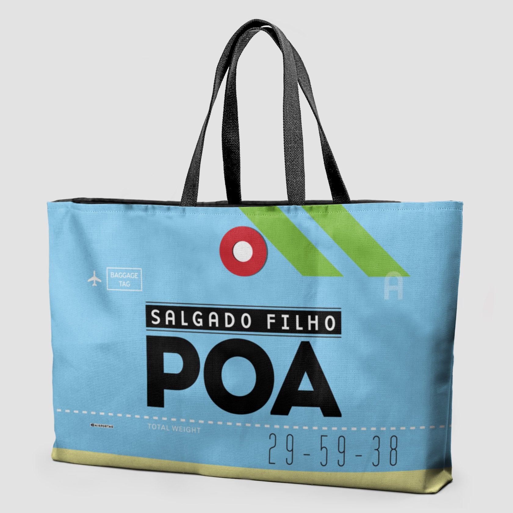 POA - Weekender Bag - Airportag