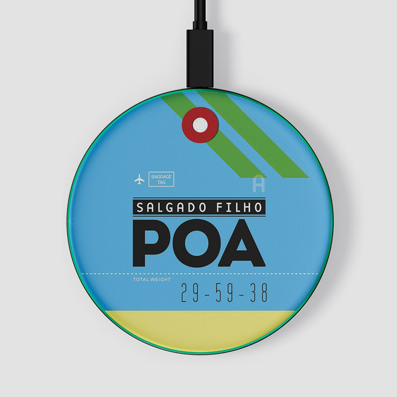 POA - ワイヤレス充電器
