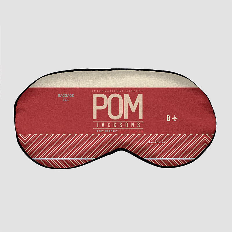POM - Sleep Mask